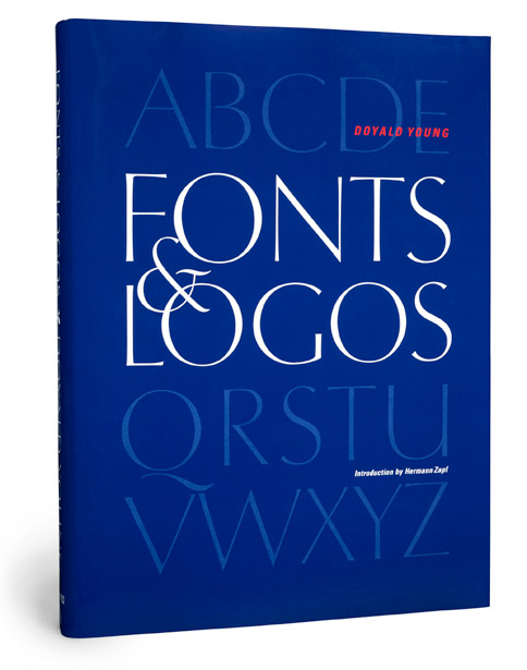 fonts and logos